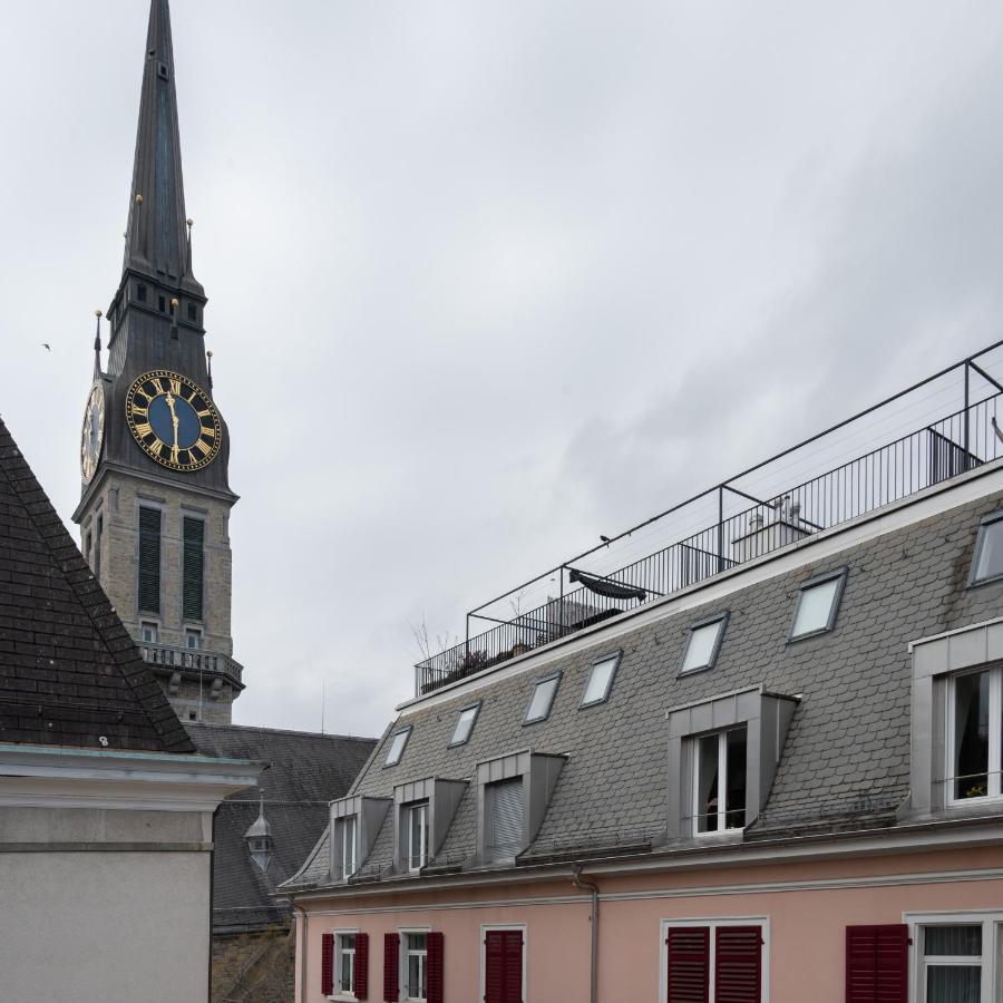Aparthotel Numa Zurich Craft Exterior foto